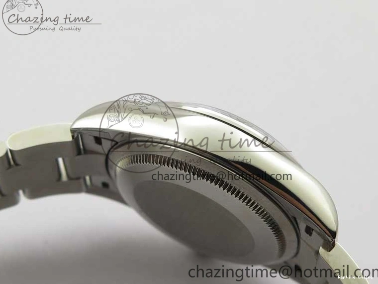 0406 Datejust 31mm 278271 SS BP Maker Best Edition Silver Crystal Dial on Oyster Bracelet Affordable 2745